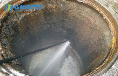 张家港南丰镇雨水管道疏通