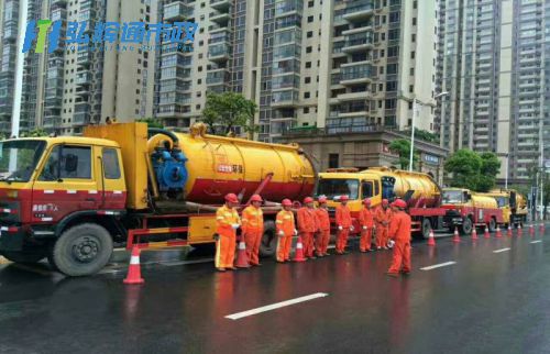 张家港南丰镇城镇排水管道检测及非开挖修复行业现状及发展